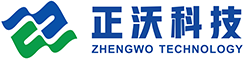 Logotipo de tecnología Zhengwo