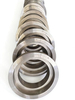 Forjas de anillos laminados sin costura de alta resistencia