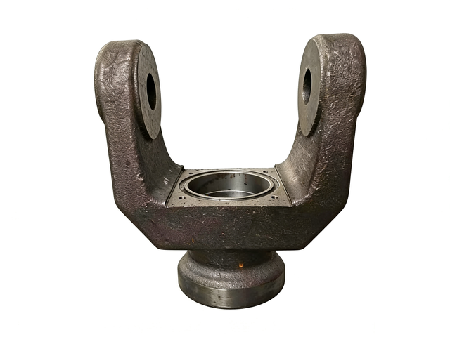 Yugo de accionamiento de acero forjado de alta resistencia