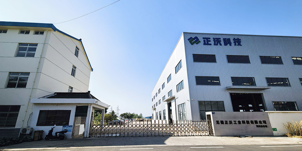 Zhengwo full-chain manufacturing base – custom steel casting forging fabrication facility