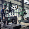Mecanizado CNC industrial de alta precisión