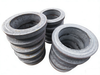 Forjas de anillos laminados sin costura de alta resistencia